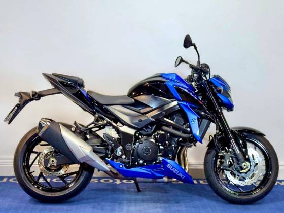 SUZUKI GSX-S750A SUZUKI GSX-S750A
